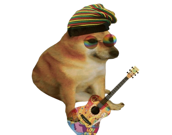 Rasta Cheems